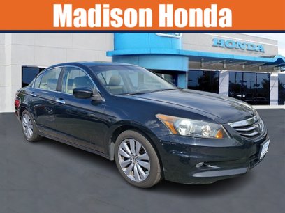 Used 2011 Honda Accord EX-L