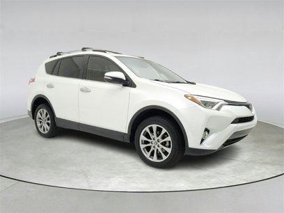 Used 2018 Toyota RAV4 Limited