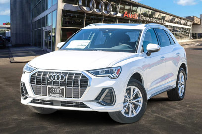 New 2025 Audi Q3 2.0T Premium