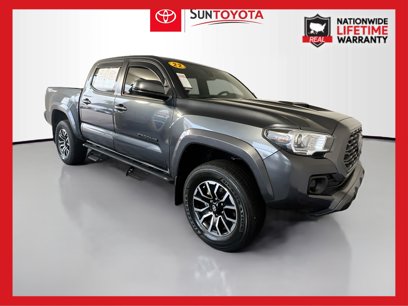 Used 2022 Toyota Tacoma TRD Sport