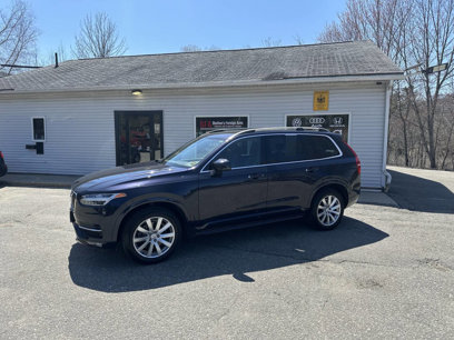 Used 2019 Volvo XC90 T5 Momentum