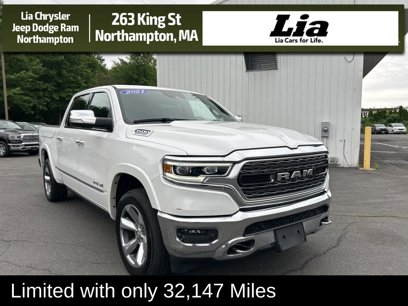 Used 2021 RAM 1500 Limited