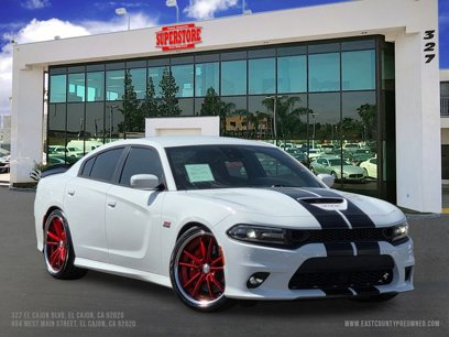 Used 2020 Dodge Charger Scat Pack w/ Dynamics Package