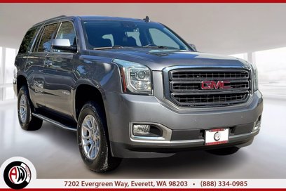 Used 2018 GMC Yukon SLT