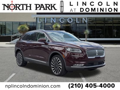 Used 2023 Lincoln Nautilus Black Label