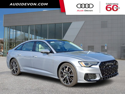 New 2025 Audi A6 3.0T Premium