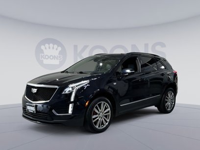 Used 2022 Cadillac XT5 Sportv