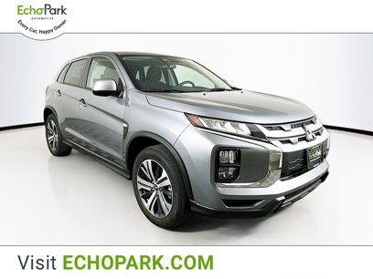 Used 2024 Mitsubishi Outlander Sport ES