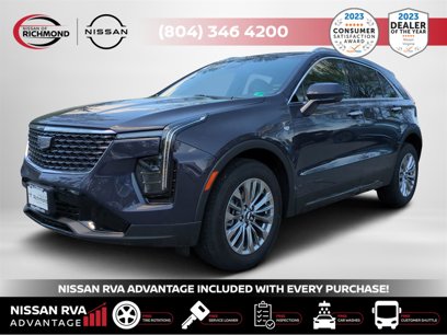 Used 2024 Cadillac XT4 Premium Luxury w/ Technology Package