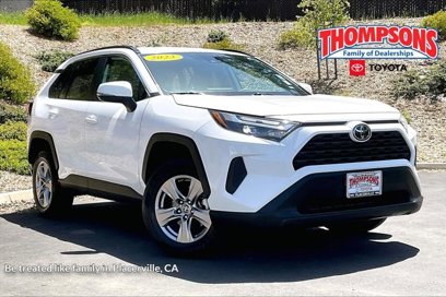 Used 2023 Toyota RAV4 XLE