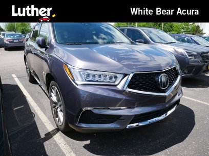 Used 2017 Acura MDX SH-AWD w/ Technology Package