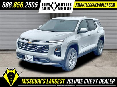 New 2026 Chevrolet Equinox LT