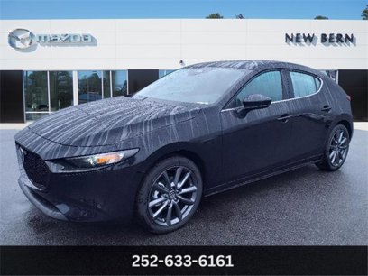New 2025 MAZDA MAZDA3 s