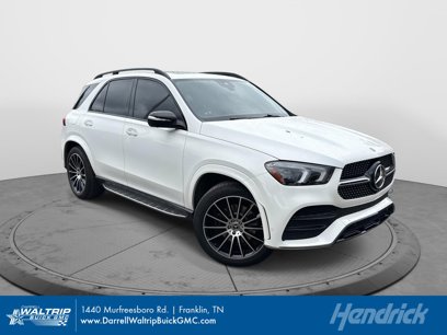 Used 2020 Mercedes-Benz GLE 350