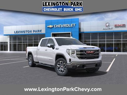 New 2025 GMC Sierra 1500 SLT w/ SLT Premium Plus Package