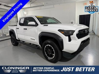 Used 2024 Toyota Tacoma TRD Off-Road