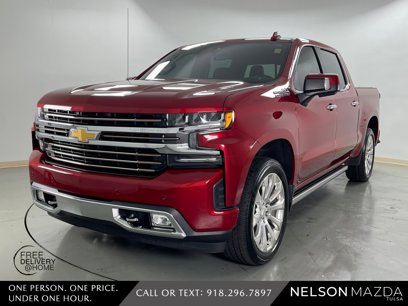 Used 2022 Chevrolet Silverado 1500 High Country
