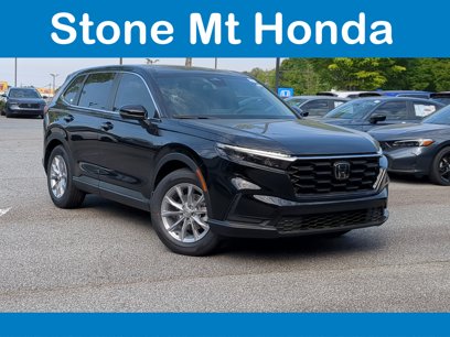 New 2025 Honda CR-V EX