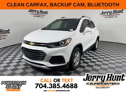 Used 2017 Chevrolet Trax LT w/ LT Convenience Package