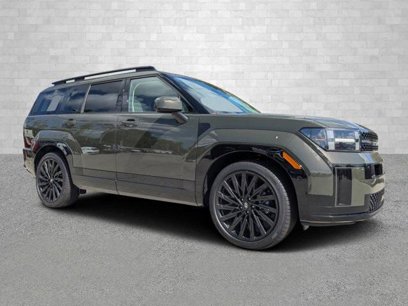 New 2024 Hyundai Santa Fe Calligraphy