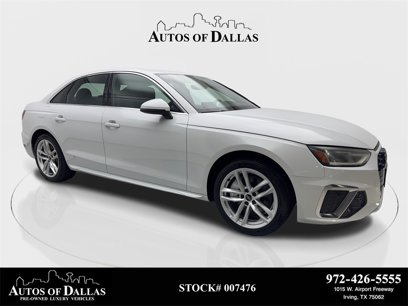 Used 2021 Audi A4 2.0T Premium w/ Convenience Package