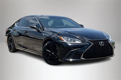 Used 2022 Lexus ES 350 F Sport