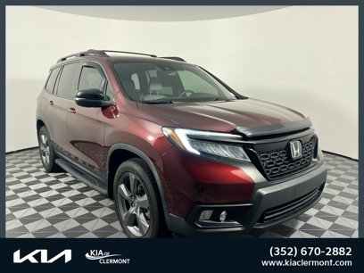 Used 2019 Honda Passport Touring