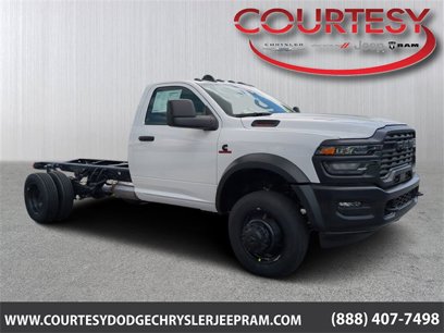 New 2025 RAM 5500 Tradesman