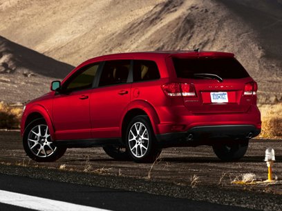 Used 2012 Dodge Journey R/T w/ Trailer Tow Prep Group