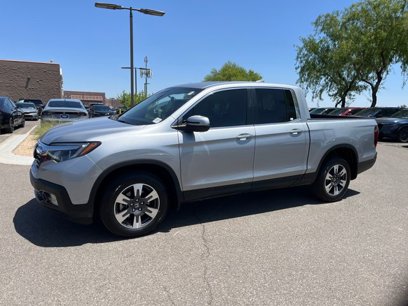 Used 2019 Honda Ridgeline RTL
