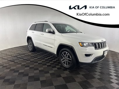 Used 2022 Jeep Grand Cherokee Limited