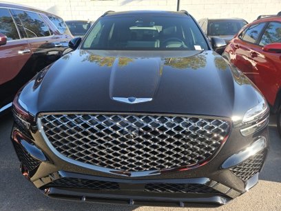 Certified 2025 Genesis GV70 3.5T Sport w/ Sport Prestige Package