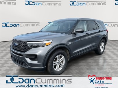 Used 2022 Ford Explorer 4WD