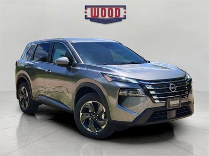 New 2025 Nissan Rogue SV