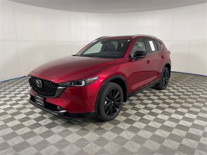 Used 2024 MAZDA CX-5 2.5 Turbo w/ Premium Package