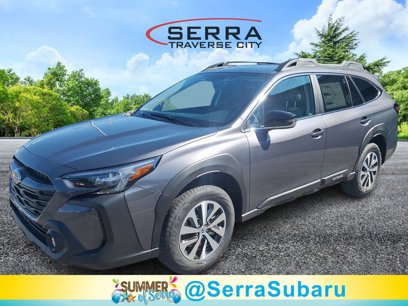 New 2025 Subaru Outback Premium