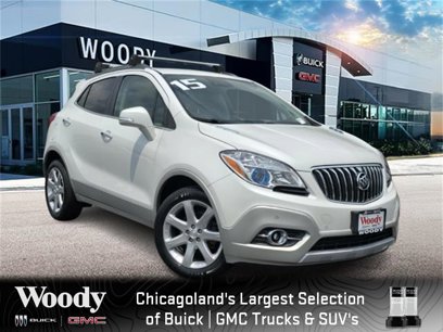 Used 2015 Buick Encore Premium w/ Experience Buick Package