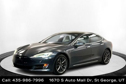 Used 2019 Tesla Model S Long Range
