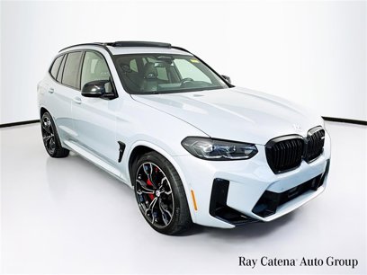 Used 2023 BMW X3 M w/ Competition Package