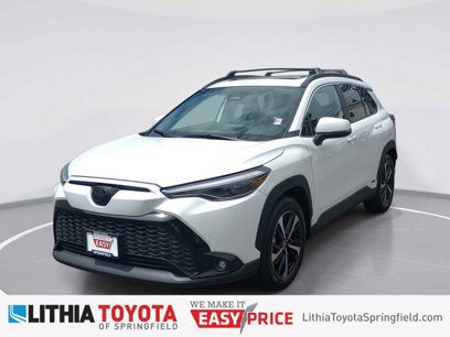 Certified 2024 Toyota Corolla Cross XSE