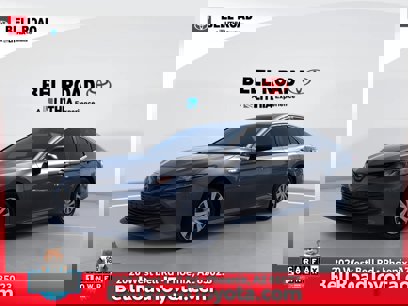 Used 2020 Toyota Camry LE