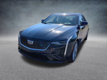 New 2025 Cadillac CT4 Premium Luxury