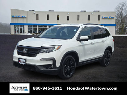 Used 2022 Honda Pilot Special Edition
