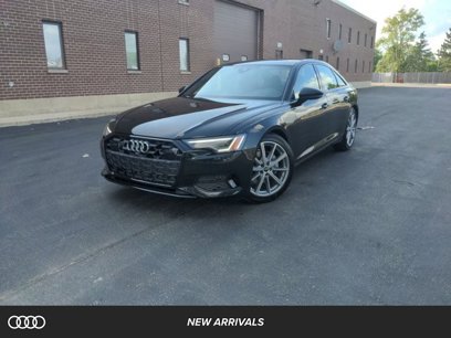 New 2025 Audi A6 Premium Plus