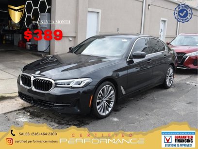 Used 2023 BMW 530e