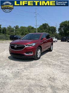 Used 2021 Buick Enclave Preferred