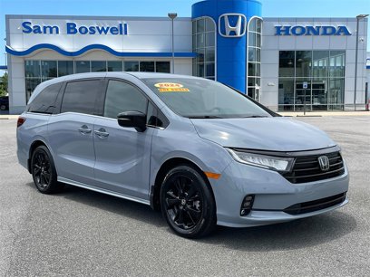 Used 2024 Honda Odyssey Sport