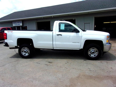 Used 2015 Chevrolet Silverado 2500 W/T w/ WT Fleet Convenience Package