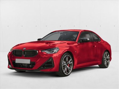 New 2025 BMW M240i Coupe w/ Premium Package