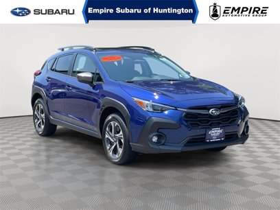 Certified 2024 Subaru Crosstrek 2.0i Premium